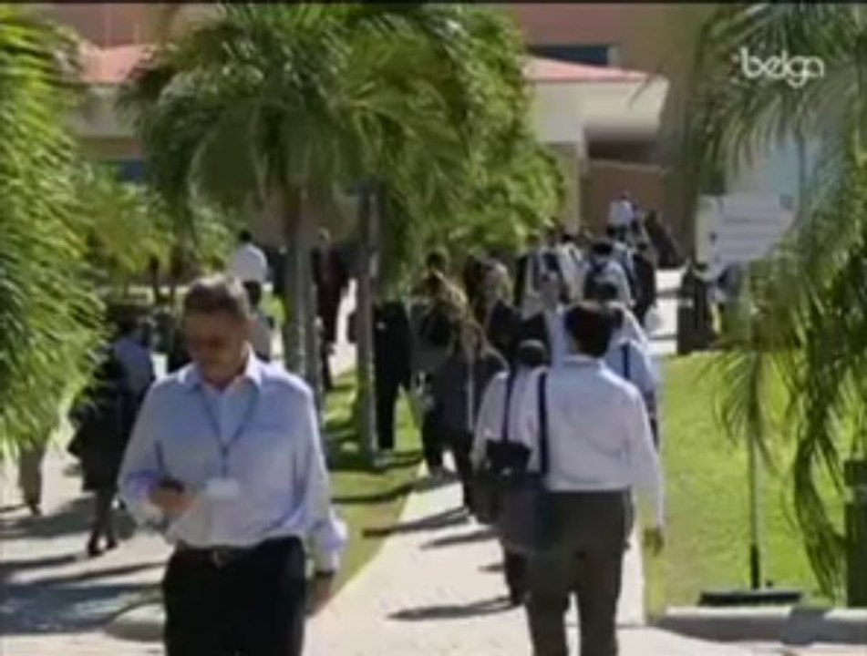 Un Fonds vert pour le climat à Cancun