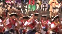 Nagaland-hornbill festival-Rengma-victory dance-3