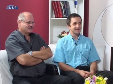 Budilica gostovanje (Branko Peric, Bratislav Markovic), 27. avgust 2013. out