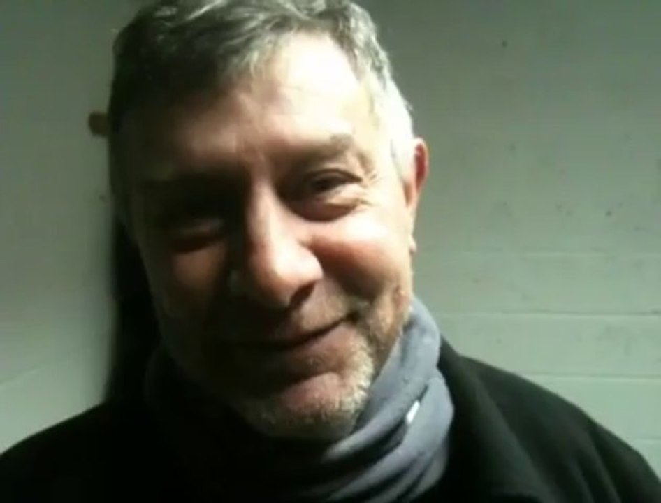 Entraînement avec Virton