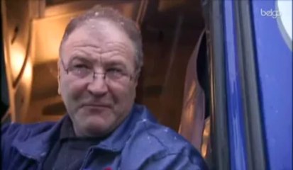 Les camions toujours bloqués dans certaines provinces