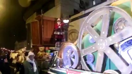 La Parade Rtl à Tournai