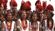 Nagaland-hornbill festival-Yimchungru tribe