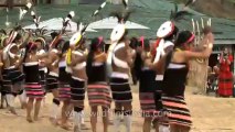 Nagaland-hornbill festival-Zeliang-Skylark dance-5