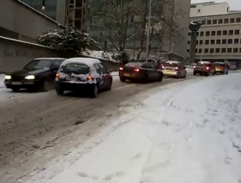 Une pente très glissante à Bruxelles