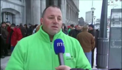 Rien ne va plus à la prison de Lantin!