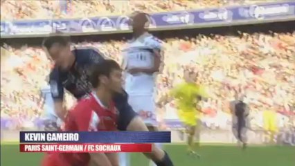 Tous les buts à domicile