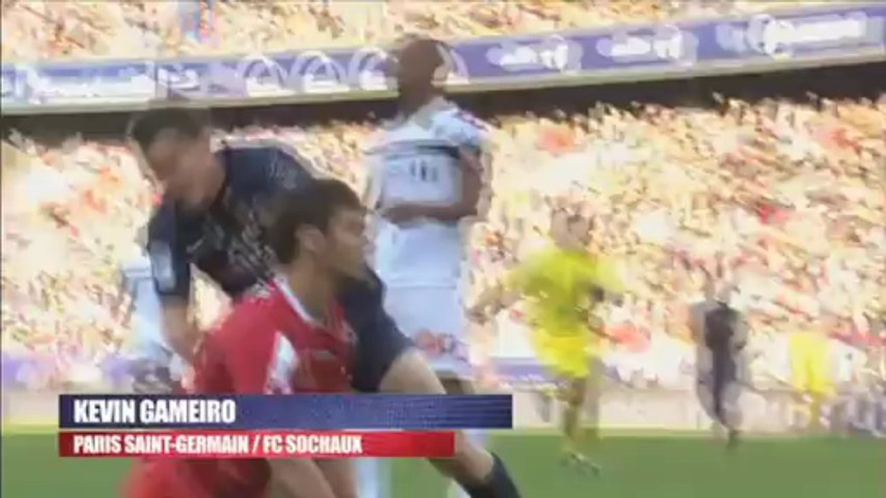 Tous les buts à domicile