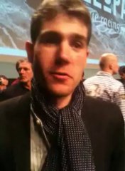 Maxime Monfort: "Difficile de se taire..."