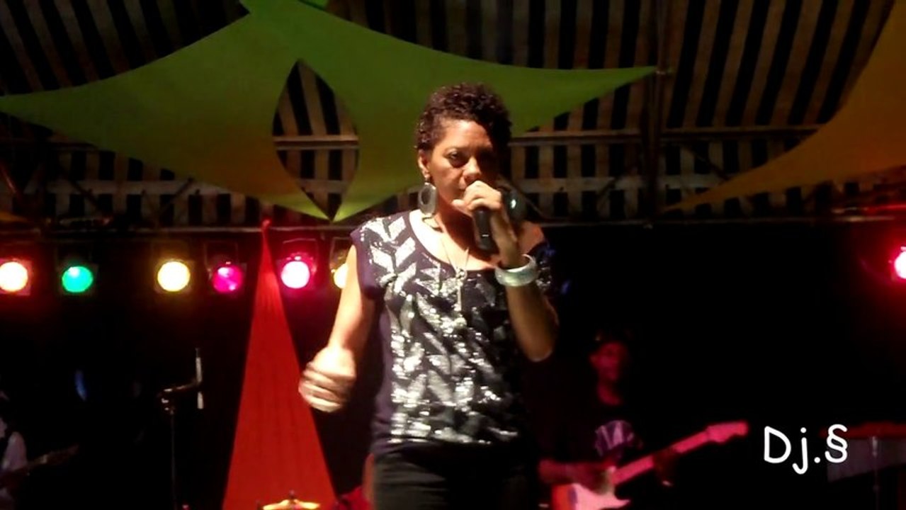 Orlane - Chokola (extrait live Podium fête de Ste-Rose)