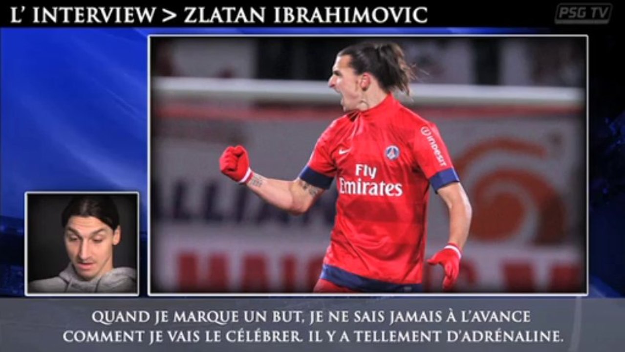 L'interview Zlatan - 3e partie