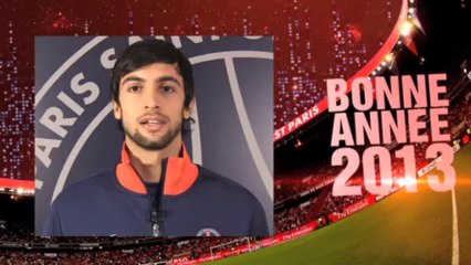 Bonne année 2013 !