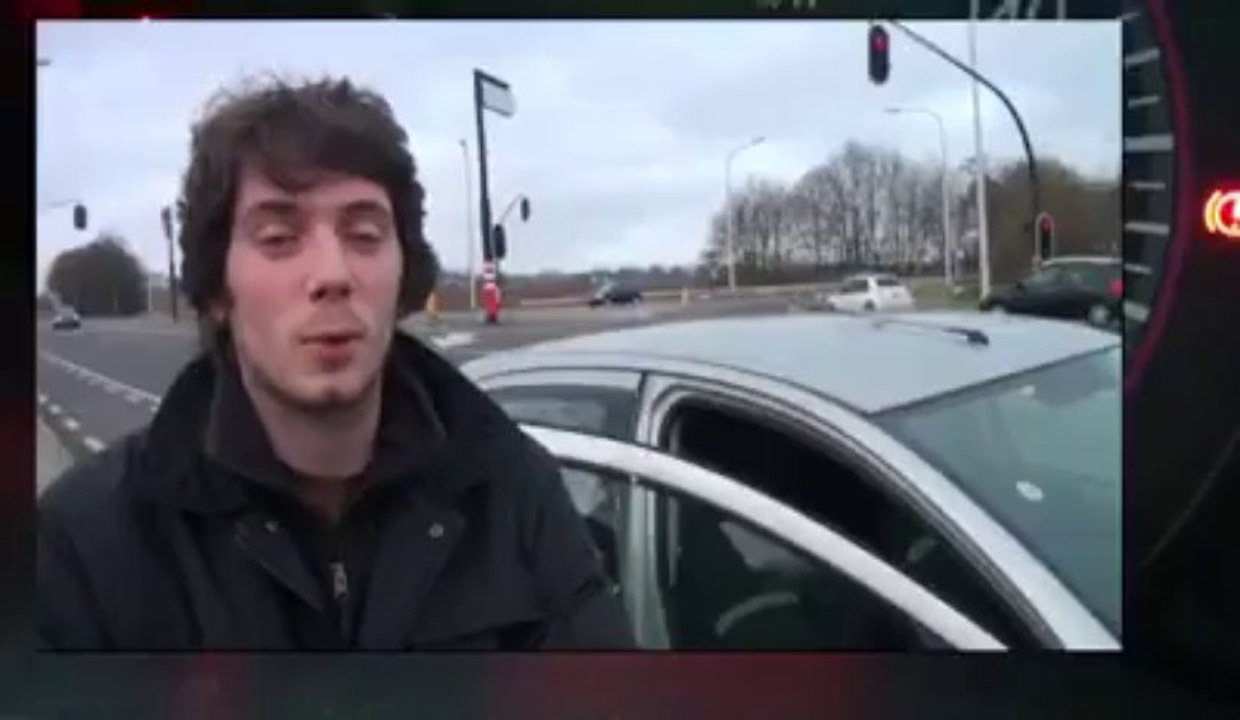 Les bouchons de la E42