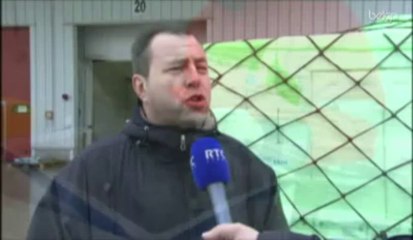 Record de tonnes de fret à Liège Airport en 2010