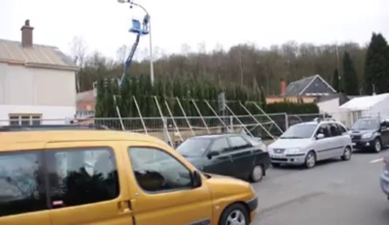 Rien à déclarer, ambiance tournage à Macquenoise