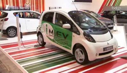 Quel avenir pour la voiture électrique en Belgique?