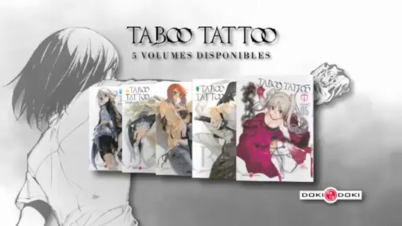 Taboo Tattoo - bande-annonce