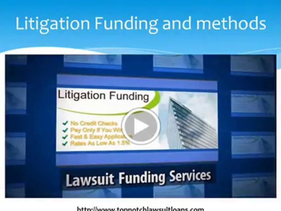 Consistent Lawsuit Cash and PreSettlement Loans at TopNotch