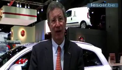 Salon de l'auto de Bruxelles 2011 - Les 4x4