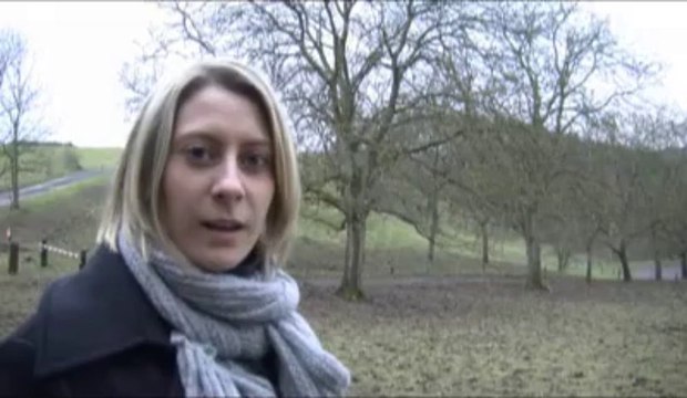 Des naturistes aux lacs de l'Eau d'Heure