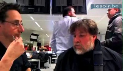 Rien à déclarer : Bouli Lanners