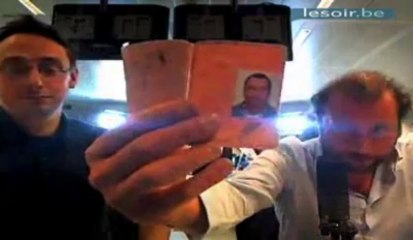 Rien à déclarer : Interview François Damiens