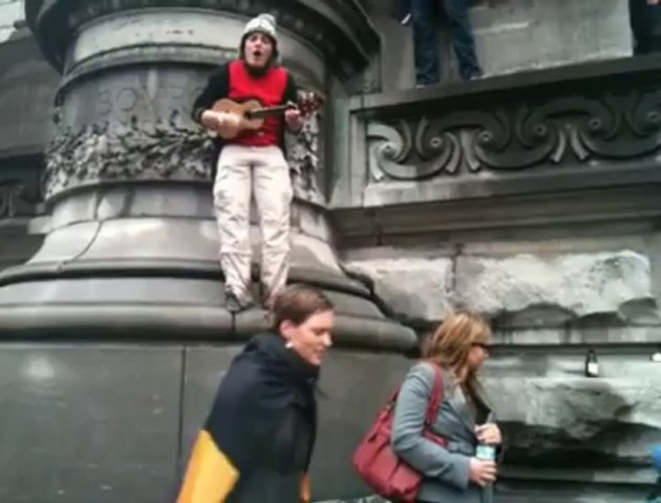 Après la manif Shame