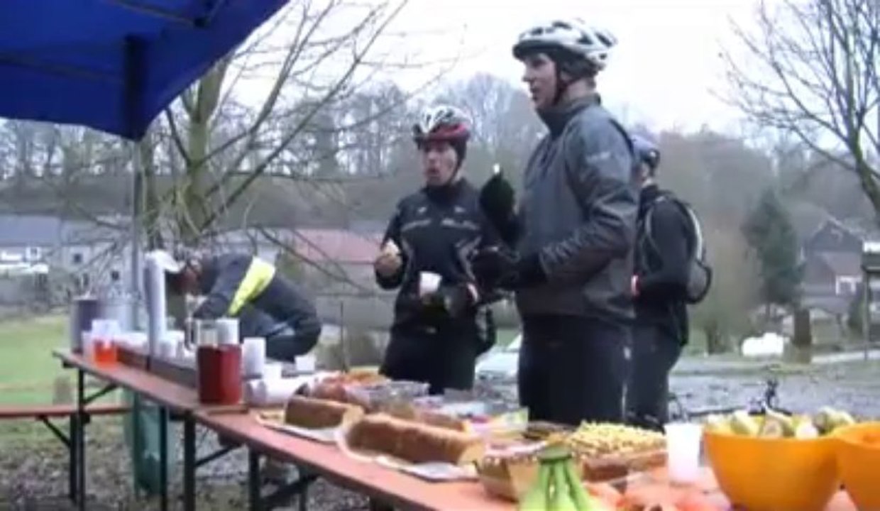 Raid'Heure Walcourt Edition 2011