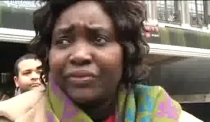 Explosion à Liège en janvier 2010