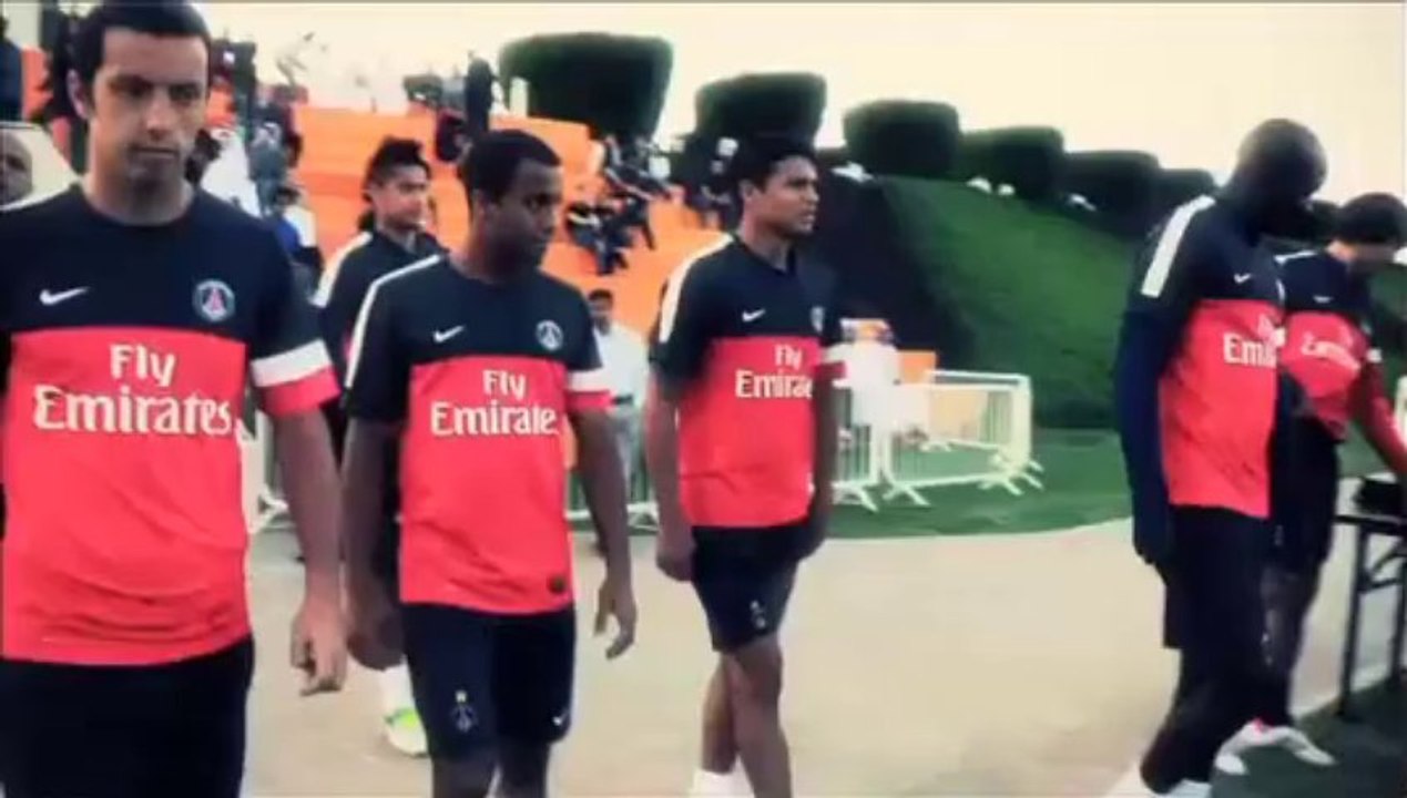 Les premiers pas de Lucas