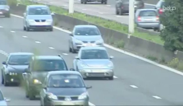 Smog: des limitations de vitesse sur les grands axes