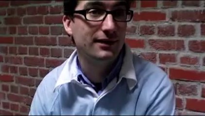 Cafe Numerique - Interview