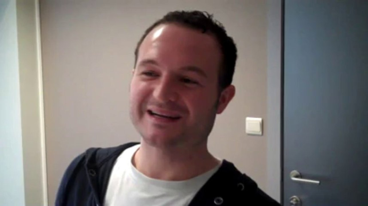 Miss Belgique à Binche, les coulisses: le coiffeur de la miss