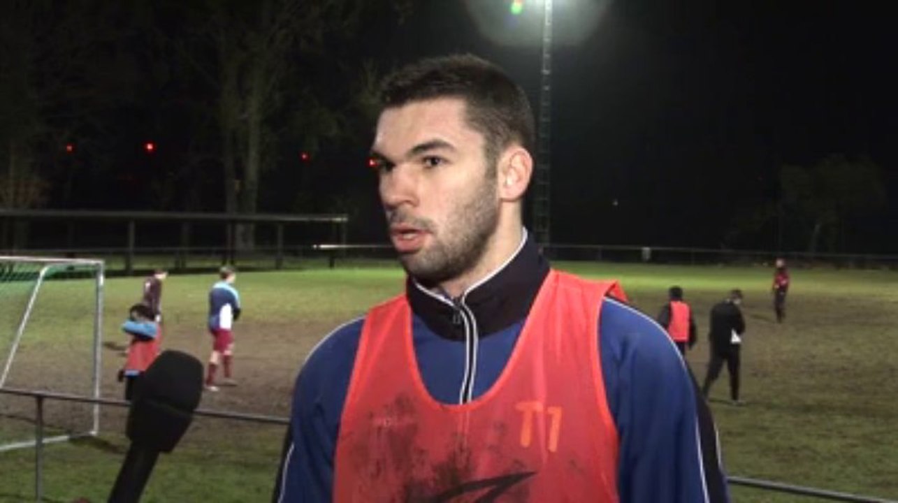 Profondeville, la surprise du championnat