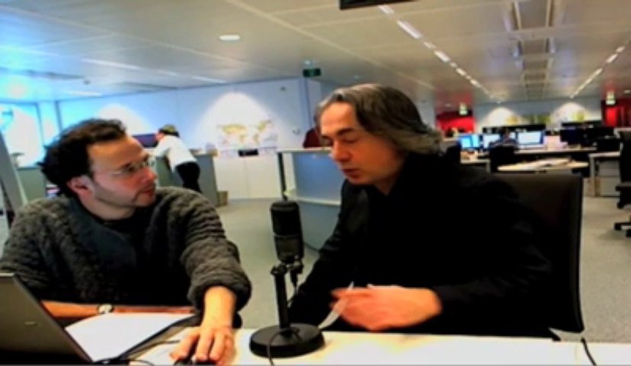 11h02 - Mission impossible pour Didier Reynders ? David Coppi répond à vos questions.