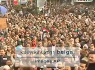 Egypte : "Jour du départ" pour Hosni Moubarak?