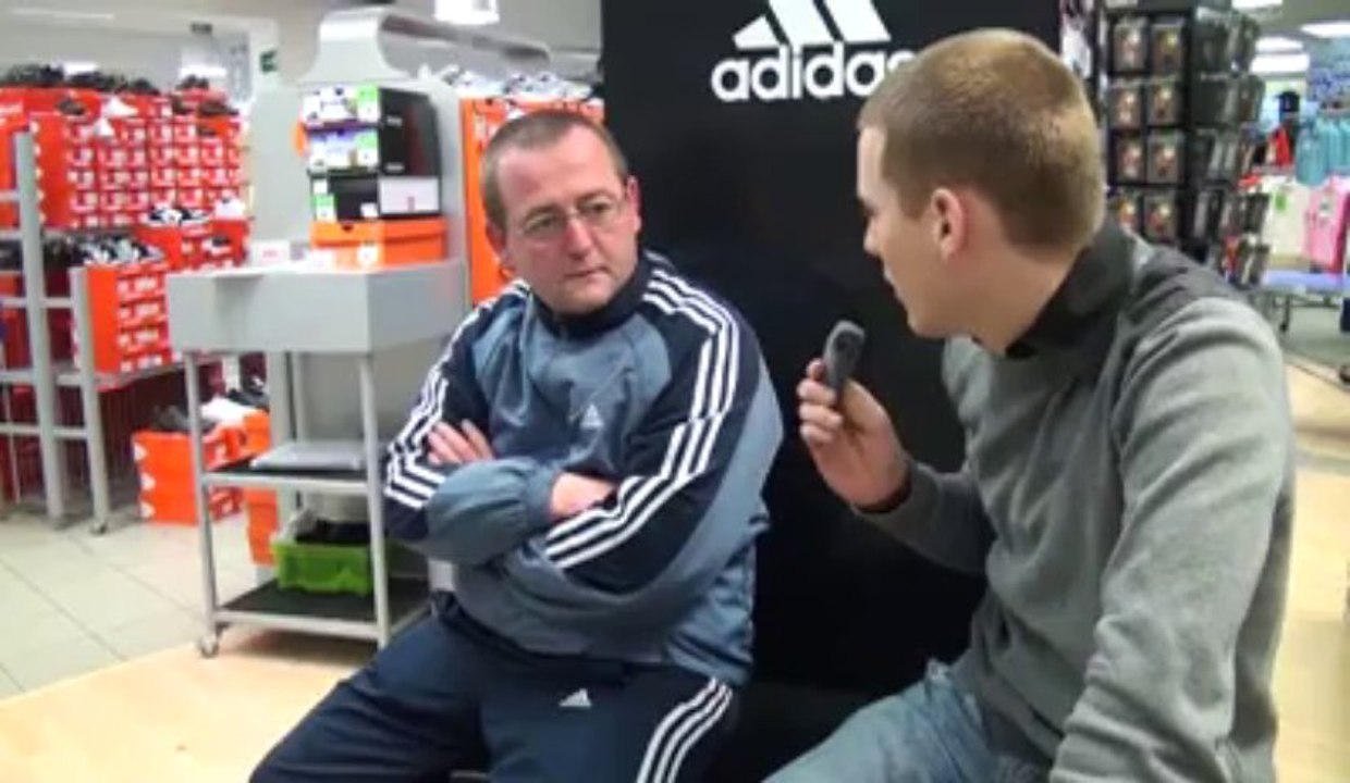 Présentation du match Spy - Profondeville