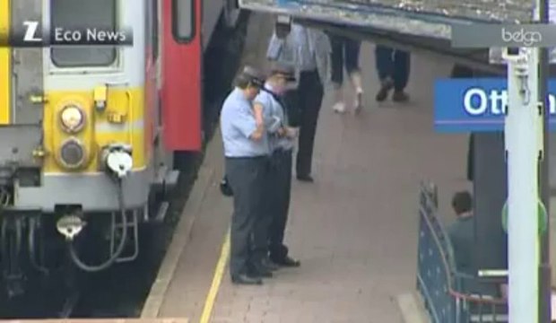 La ponctualité des trains coûterait cher à la SNCB