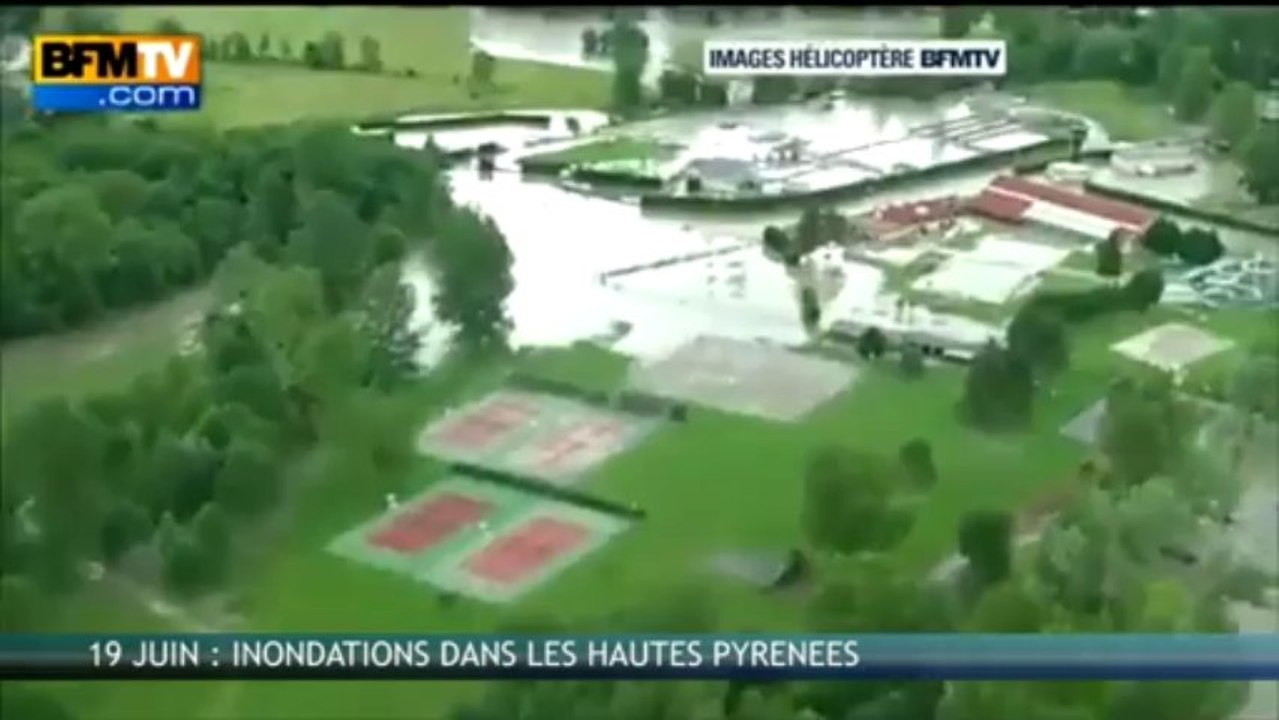 Zapping des catastrophes naturelles de l’été: effondrement d’une falaise, incendies, tornade…