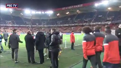 Paris-Toulouse : Les réactions