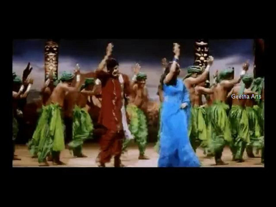Vaana Vallappa- Full Song- Annayya
