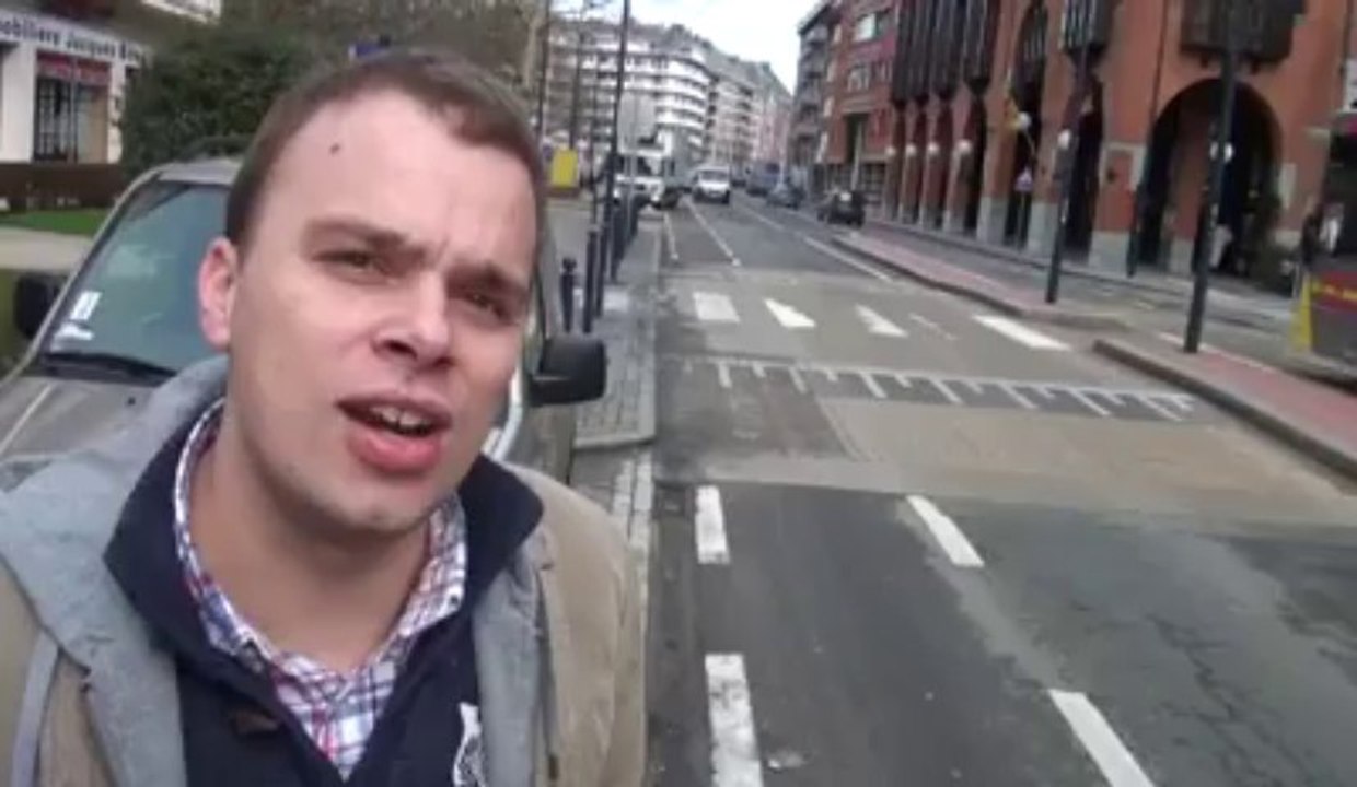 Les casses vitesses, pas tous réglementaires...