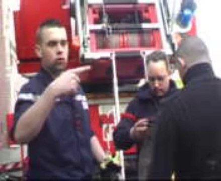 On a testé pour vous la formation de sapeurs pompiers