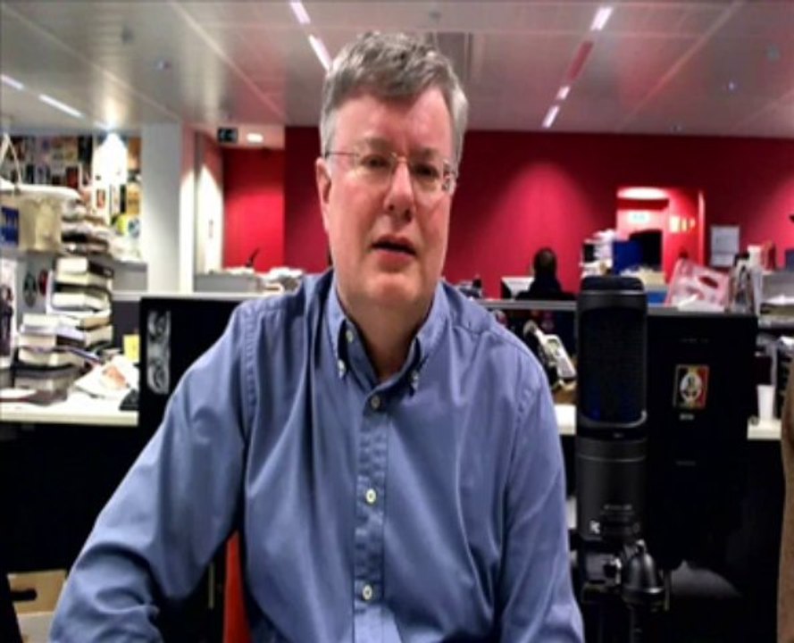 Démission de Moubarak. L'analyse de Baudouin Loos