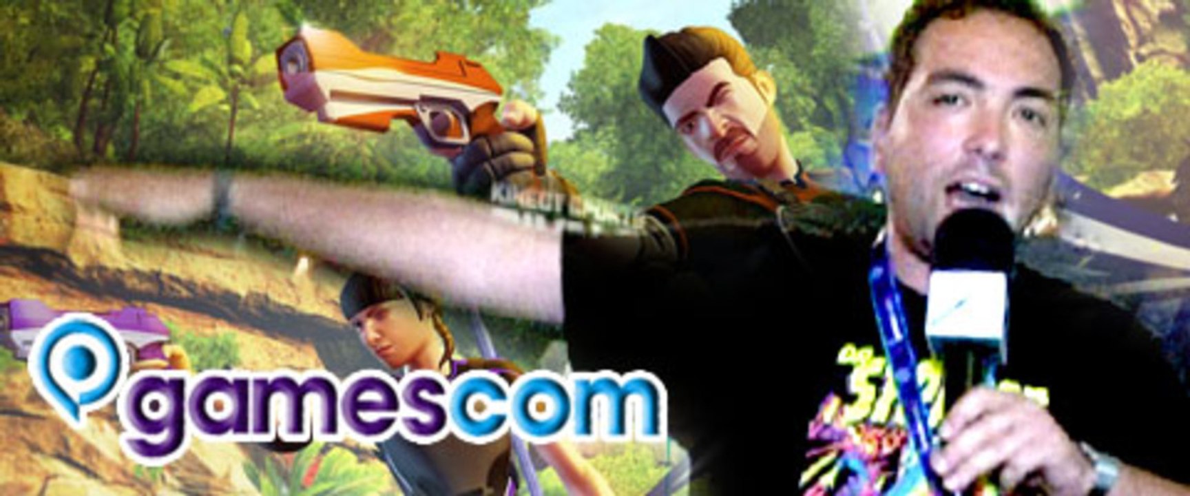 GC 2013 : Kinect Sports Rivals, nos impressions