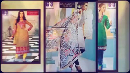 Latest Party Wear Salwar Kameez Collection