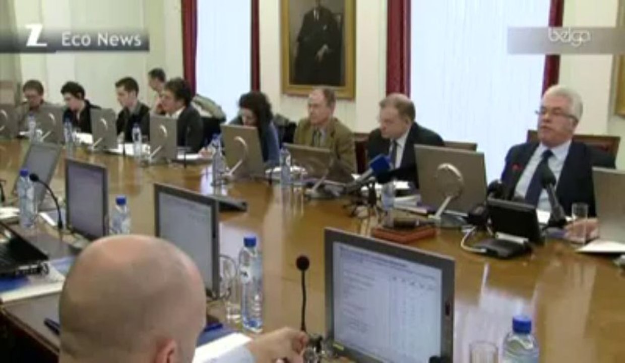 BNB : " Il faut réduire le déficit"