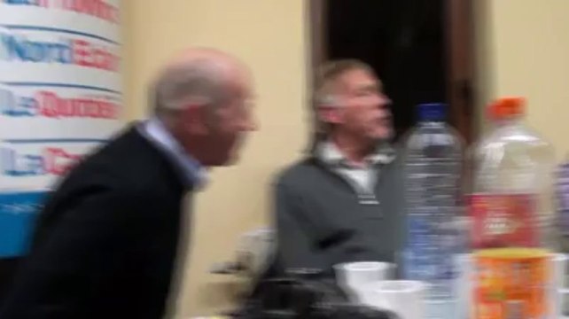 Foot: table ronde sur la formation des jeunes à la rédaction Huy-Waremme