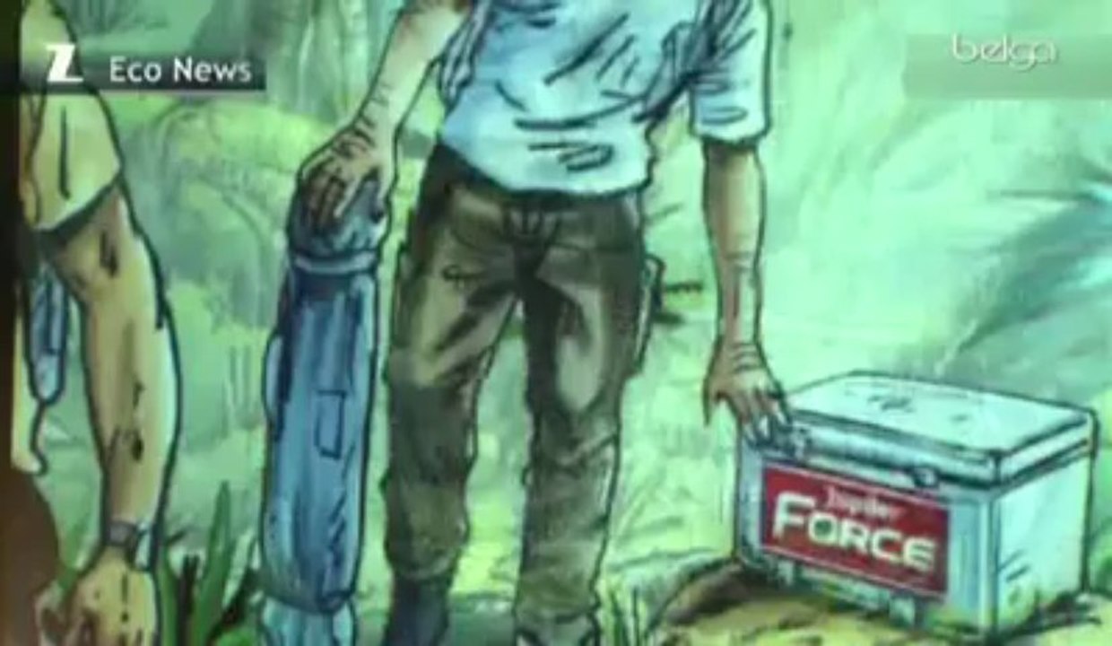 La nouvelle "Jupiler Force" n'est pas une bière