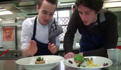 Cours de cuisine à la Bergerie de Lives sur Meuse